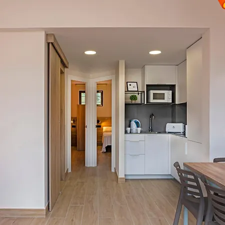 Medplaya Sant Eloi شقة فندقية توسا ذي مار