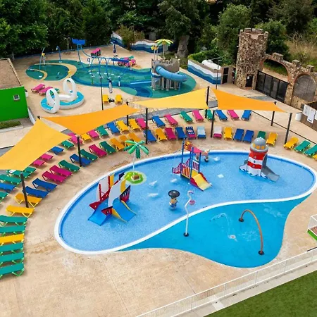 شقة فندقية Medplaya Sant Eloi 4*