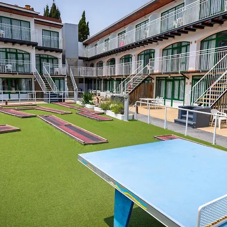 Medplaya Sant Eloi 4* توسا ذي مار