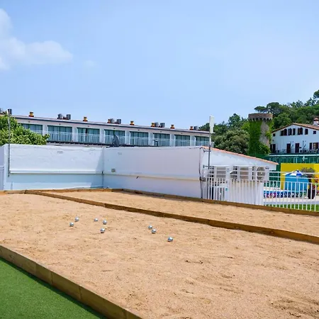 شقة فندقية Medplaya Sant Eloi 4*