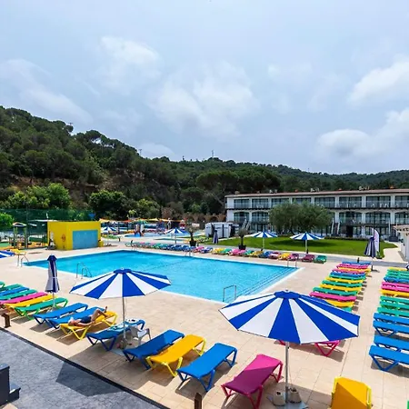 Medplaya Sant Eloi 4*