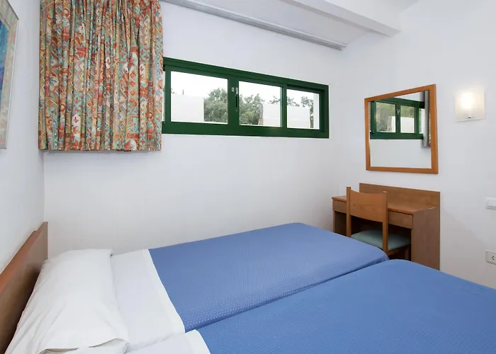 Medplaya Sant Eloi Appart hôtel