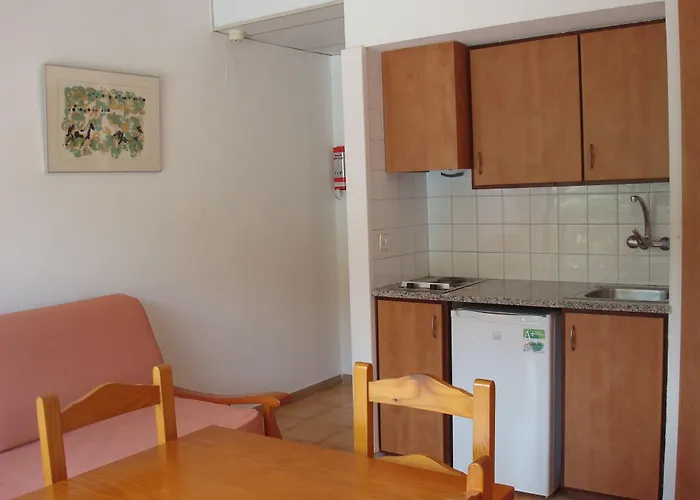 Appart hôtel Medplaya Sant Eloi 4*