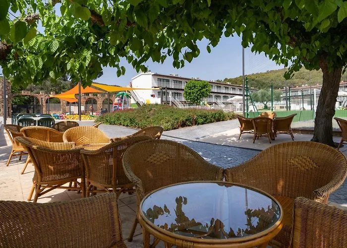 Medplaya Sant Eloi Appart hôtel