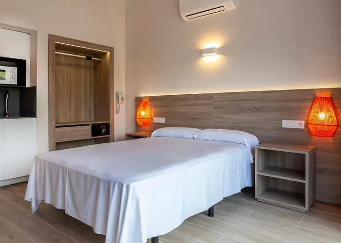 Medplaya Sant Eloi Appart hôtel Tossa de Mar