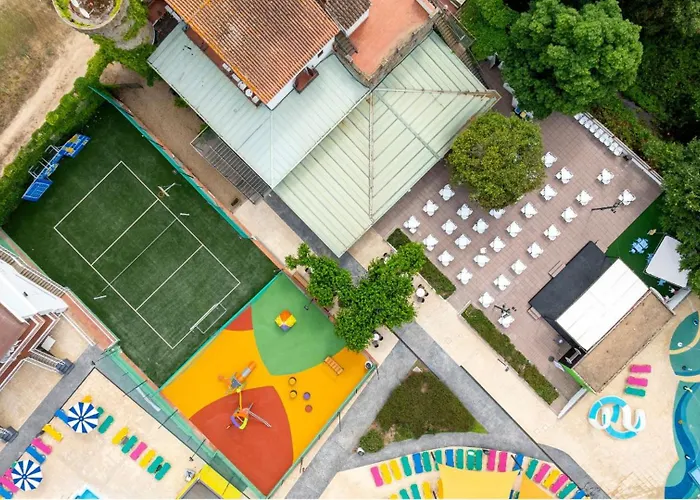 Medplaya Sant Eloi Appart hôtel 4*