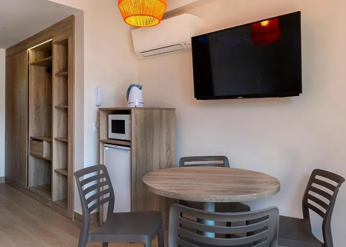 Medplaya Sant Eloi Appart hôtel 4*