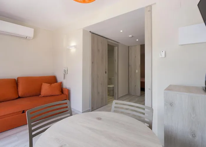 Medplaya Sant Eloi Appart hôtel