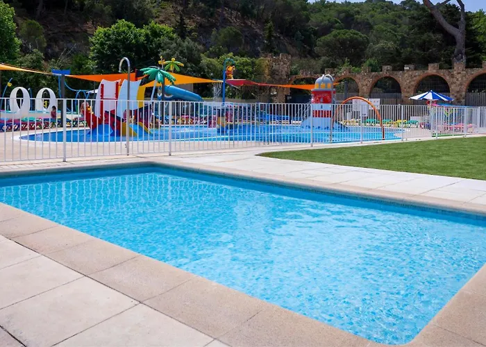 Medplaya Sant Eloi Appart hôtel 4*