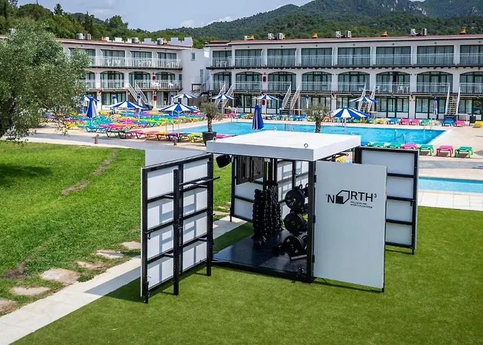 Medplaya Sant Eloi Appart hôtel Tossa de Mar