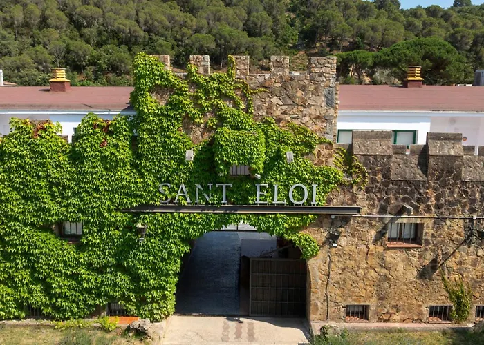 Appart hôtel Medplaya Sant Eloi 4*