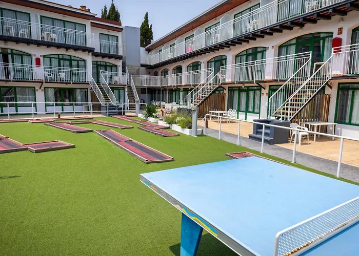 Medplaya Sant Eloi 4* Tossa de Mar