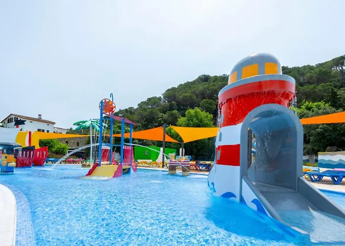 Medplaya Sant Eloi Appart hôtel