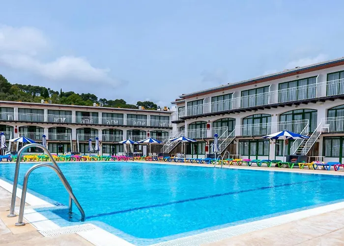 Appart hôtel Medplaya Sant Eloi