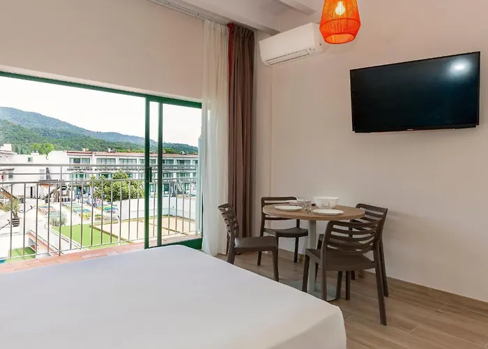 Medplaya Sant Eloi Appart hôtel