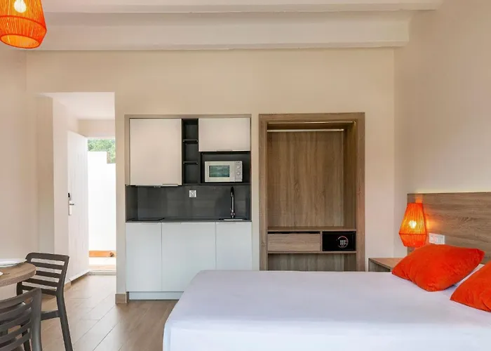 Medplaya Sant Eloi Appart hôtel 4*