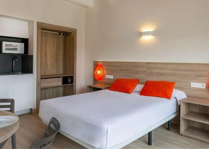 Appart hôtel Medplaya Sant Eloi