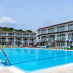 Lägenhetshotell Medplaya Sant Eloi