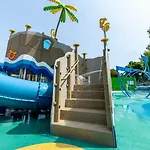 Lägenhetshotell Medplaya Sant Eloi 4*