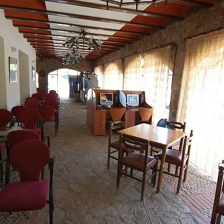 Medplaya Sant Eloi 公寓式酒店