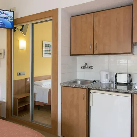 Medplaya San Eloy Apartahotel