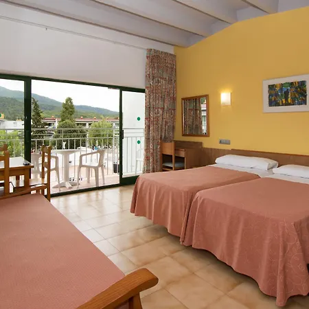 Apart-hotel Medplaya Sant Eloi