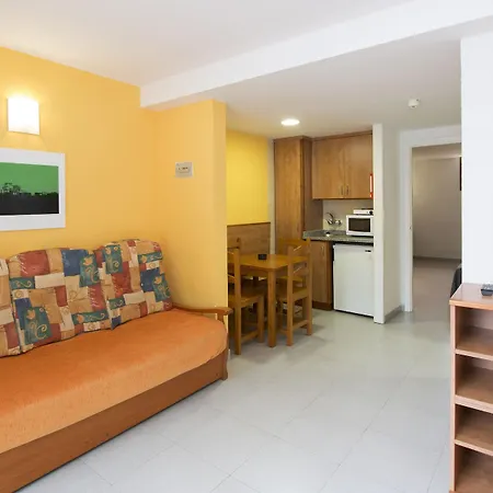 Medplaya Sant Eloi Aparthotel Tossa de Mar