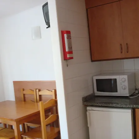 Medplaya Sant Eloi Ξενοδοχείο με διαμερίσματα Τόσα ντε Μαρ
