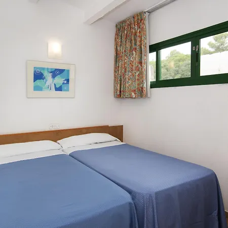 Medplaya Sant Eloi 公寓式酒店 3*