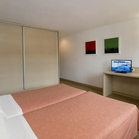 Medplaya San Eloy Apartahotel Tossa de Mar
