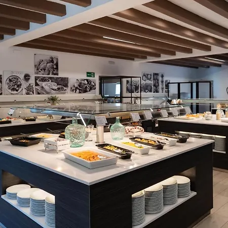 Apart-hotel Medplaya Sant Eloi Tossa de Mar