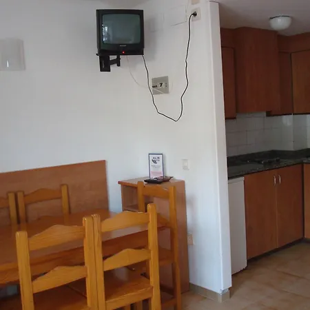 Medplaya Sant Eloi Ξενοδοχείο με διαμερίσματα