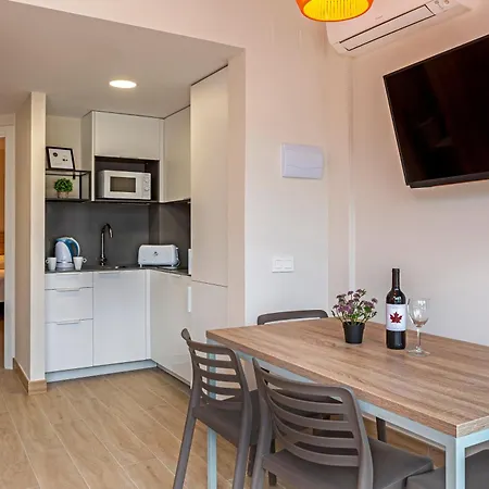 Medplaya Sant Eloi 公寓式酒店