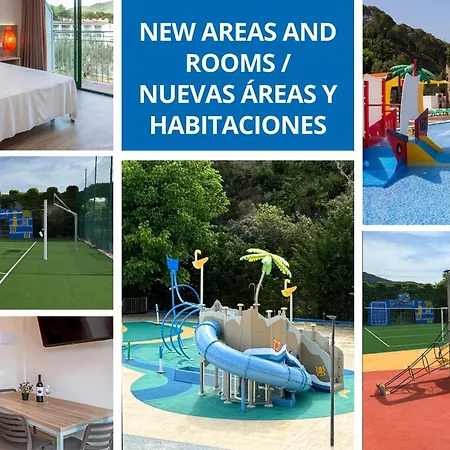 Apartahotel Medplaya San Eloy Tossa de Mar