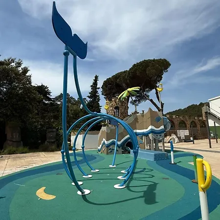 Apartahotel Medplaya San Eloy Tossa de Mar
