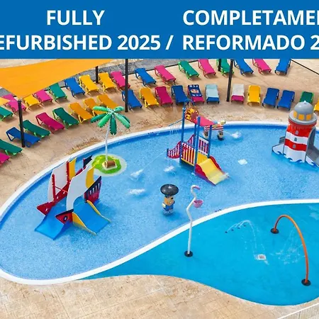 Medplaya Sant Eloi Ξενοδοχείο με διαμερίσματα