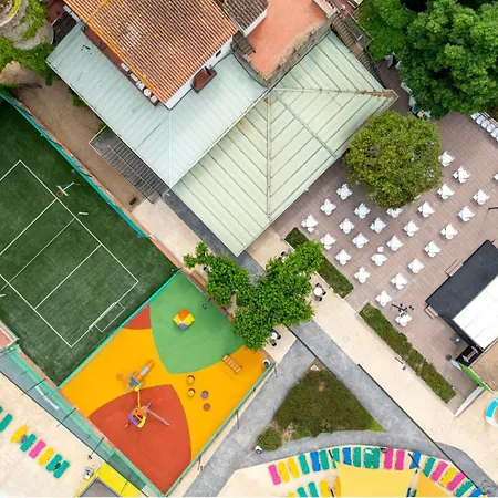 Medplaya Sant Eloi Aparthotel 4*