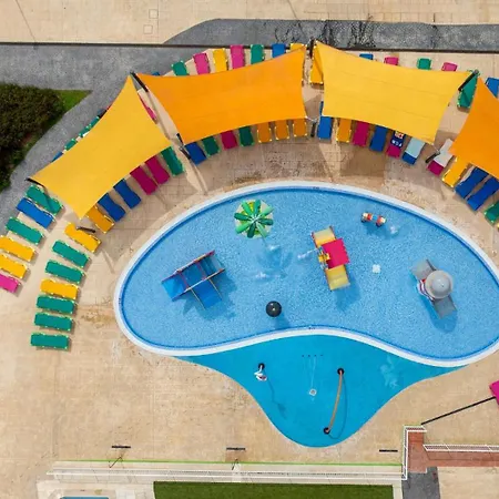 Medplaya Sant Eloi Ξενοδοχείο με διαμερίσματα