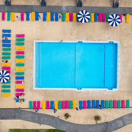 Ξενοδοχείο με διαμερίσματα Medplaya Sant Eloi