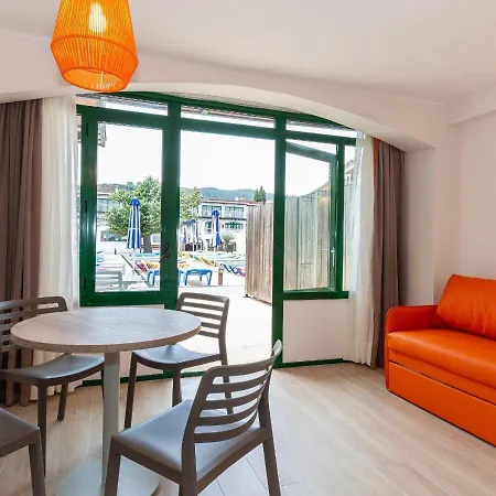 Medplaya Sant Eloi 滨海托萨