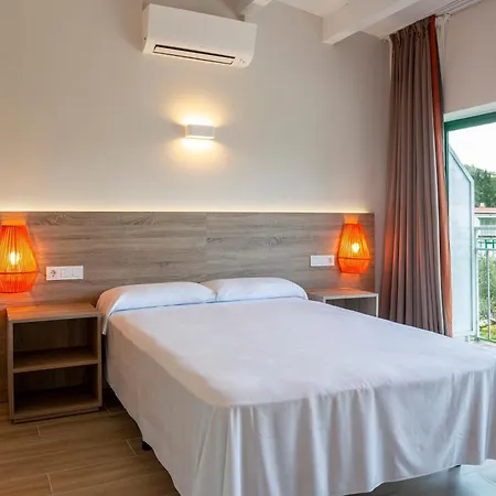 Apart-hotel Medplaya Sant Eloi Tossa de Mar