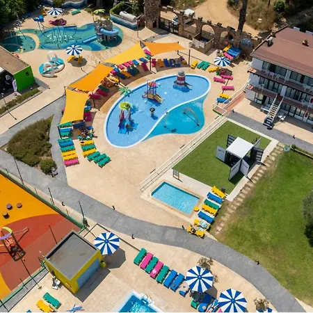 Apartahotel Medplaya San Eloy