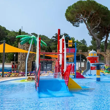 Aparthotel Medplaya Sant Eloi 4*