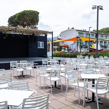 Apart-hotel Medplaya Sant Eloi Tossa de Mar