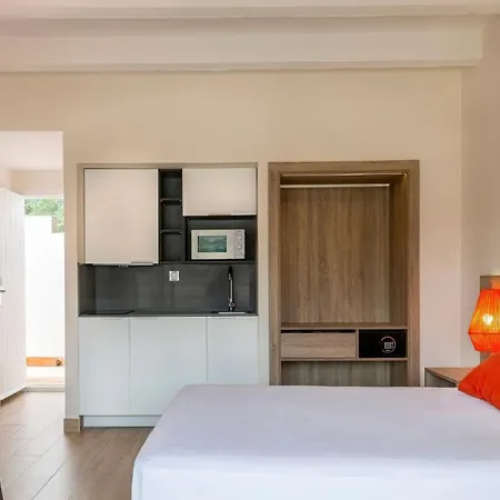 Medplaya Sant Eloi Aparthotel 4*