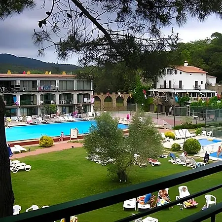 Aparthotel Medplaya Sant Eloi