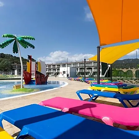 Medplaya Sant Eloi Апарт-отель 4*