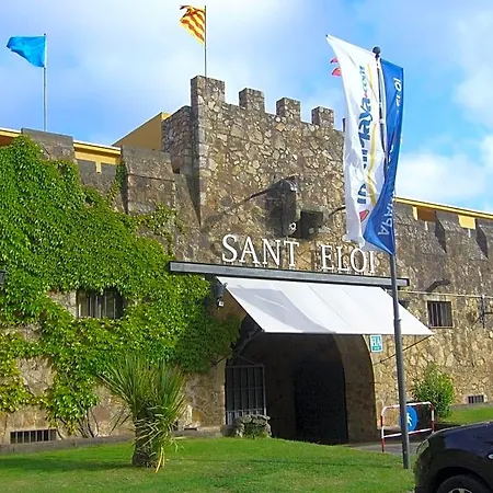Medplaya Sant Eloi Aparthotel 4*