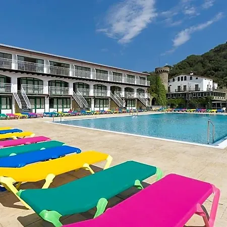 Апарт-отель Medplaya Sant Eloi