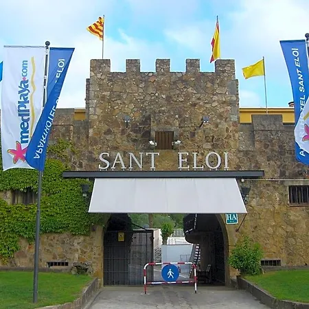Medplaya Sant Eloi 4* Tossa de Mar